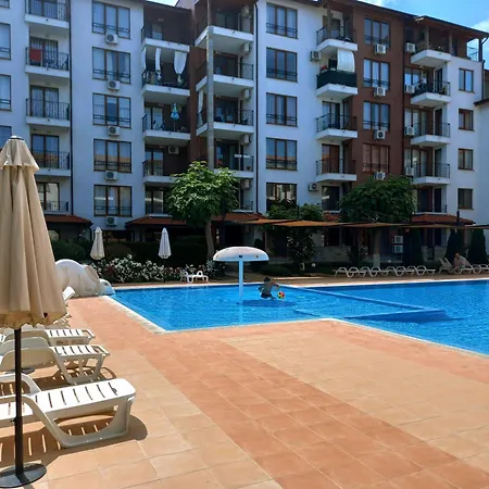 Apollon7 Comfort Apartment Nessebar