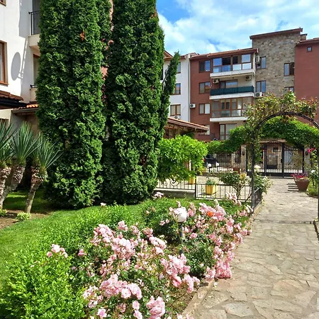 Apollon7 Comfort Apartment Nessebar