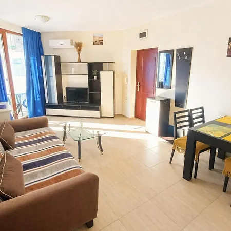 Apartment Apollon7 Comfort
