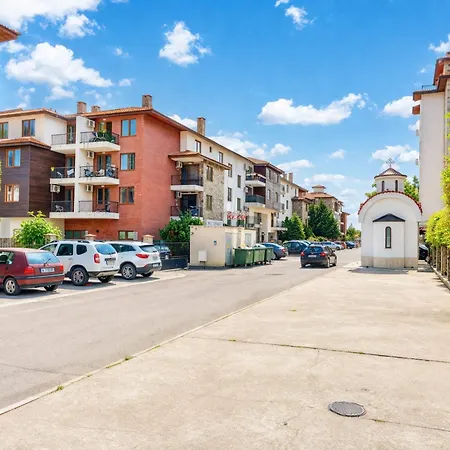 Apartment Apollon7 Comfort