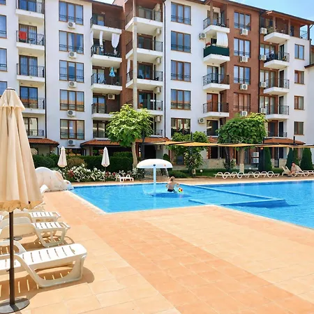 Apartment Apollon7 Comfort