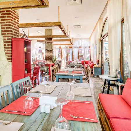 Apartment Apollon7 Comfort