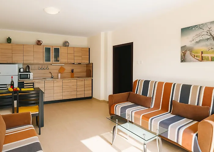 Apollon7 Comfort Νεσέμπαρ