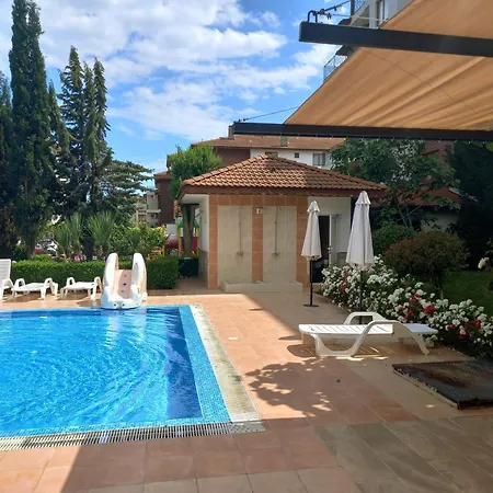 Apollon7 Comfort Apartman *