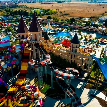 Apollon7 Comfort Apartman Neszebar