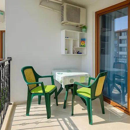 Apollon7 Comfort Apartman Neszebar