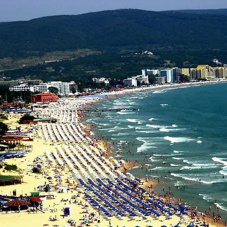 Apollon7 Comfort Apartment Nessebar