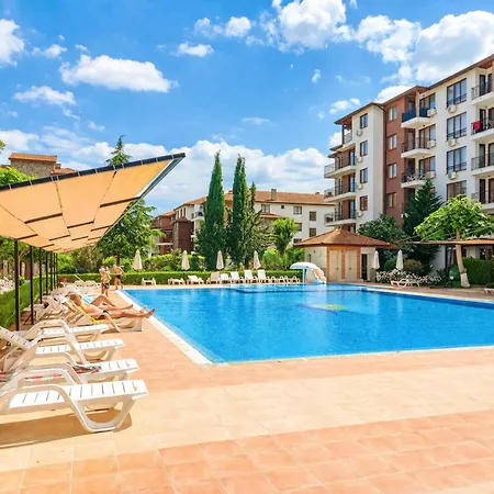 Апартаменты Apollon7 Comfort Несебр