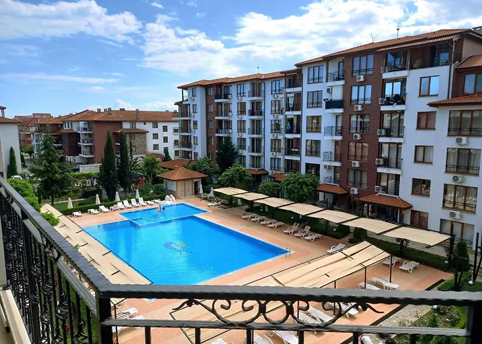 Apartament Apollon7 Comfort