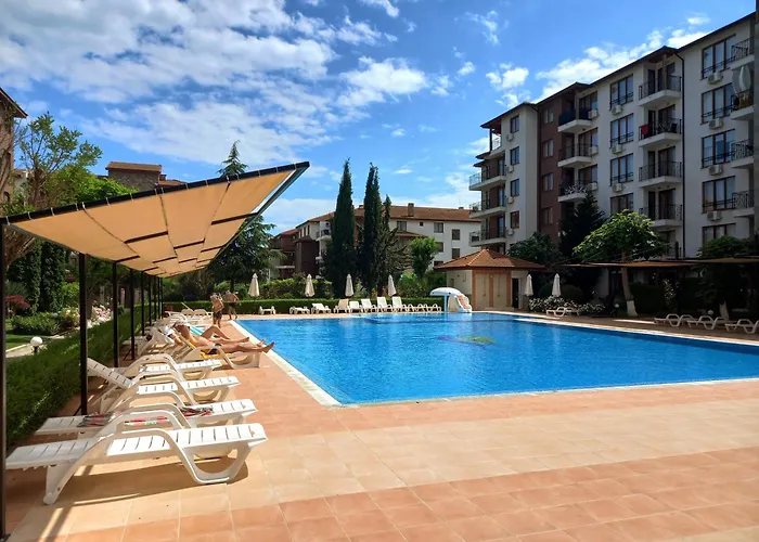 Apollon7 Comfort Nesebyr