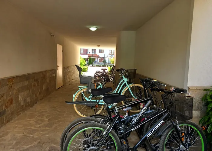 Apartament Apollon7 Comfort Nesebyr