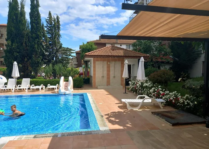 Apollon7 Comfort Apartament *