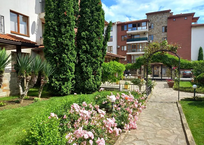 Apollon7 Comfort Apartament Nesebyr