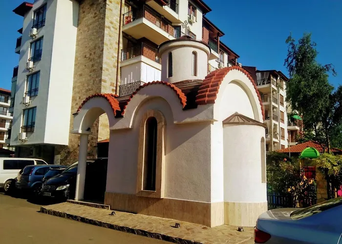 Apartament Apollon7 Comfort