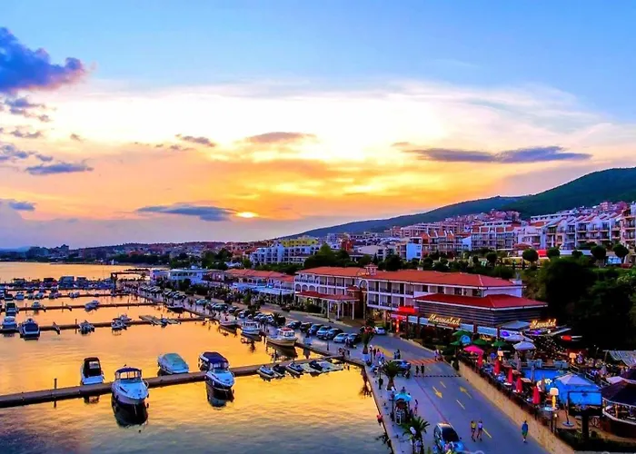 Apollon7 Comfort Apartament Nesebyr