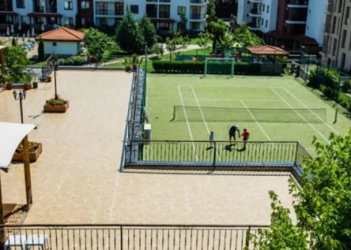 Apartament Apollon7 Comfort