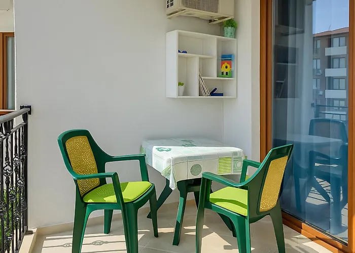Apollon7 Comfort Apartament Nesebyr