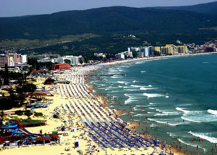 Apollon7 Comfort Apartament Nesebyr