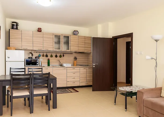 Apollon7 Comfort Nesebyr