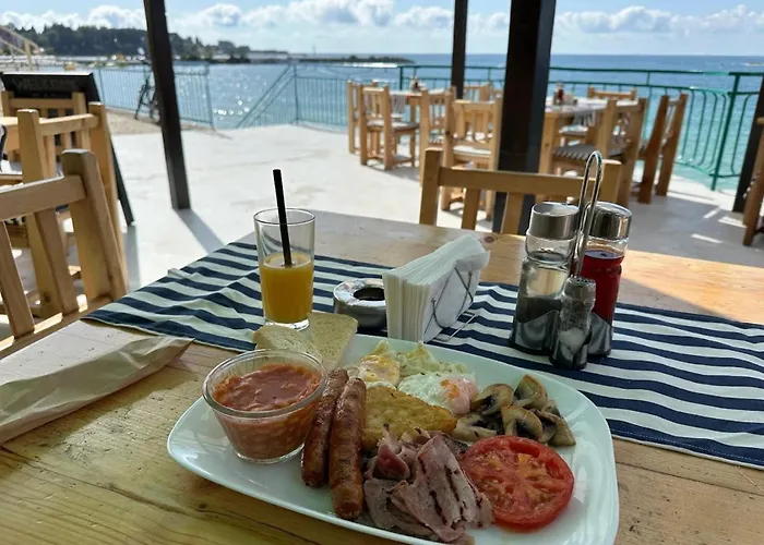 Apollon7 Comfort Apartament Nesebyr