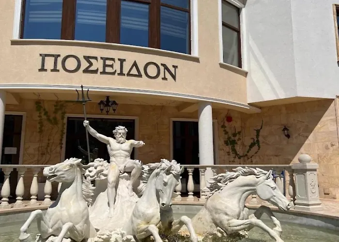 Apollon7 Comfort Apartament Nesebyr