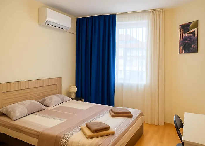 Apartament Apollon7 Comfort Nesebyr