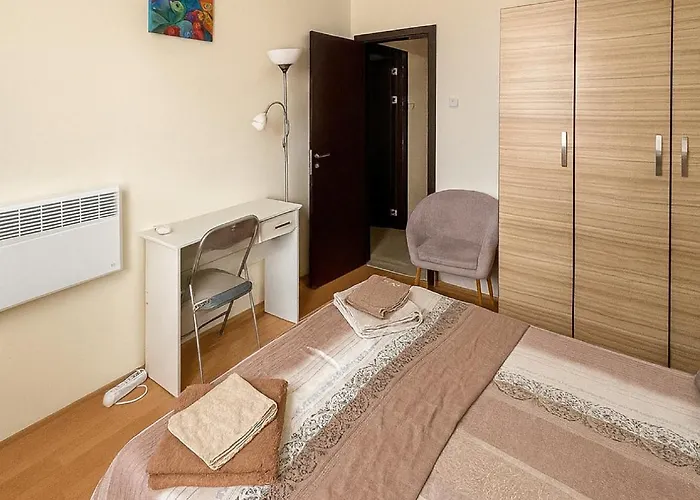 Apartament Apollon7 Comfort