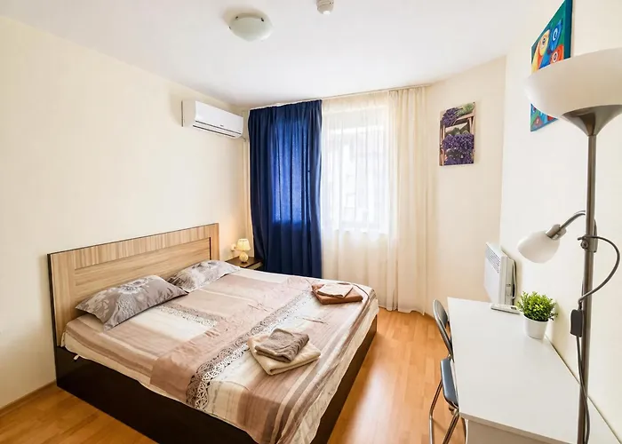 Apartment Apollon7 Comfort Nesebar
