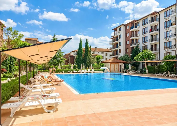 Apartment Apollon7 Comfort Nesebar