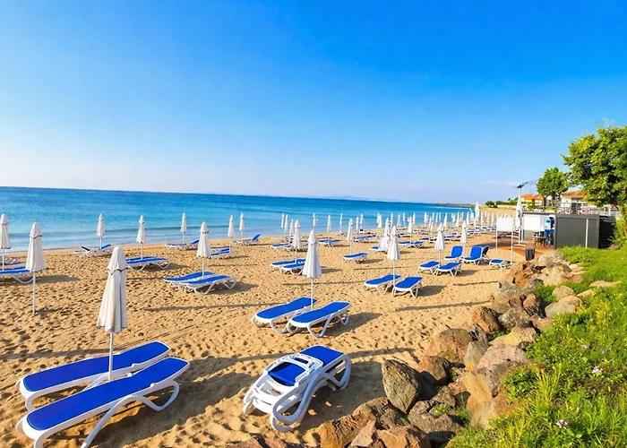 Apollon7 Comfort Apartment Nesebar