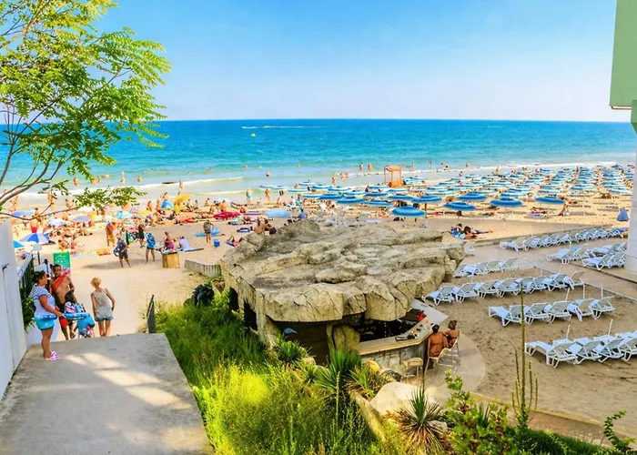 Apollon7 Comfort Apartment Nesebar